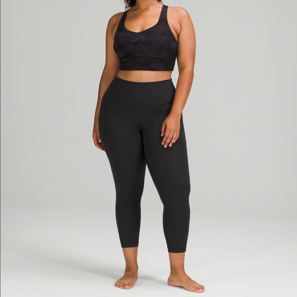 lululemon Wunder Train High-Rise Crop 23”